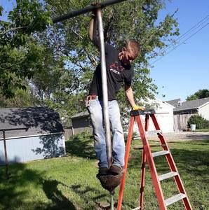 Meet your Posher, Shane